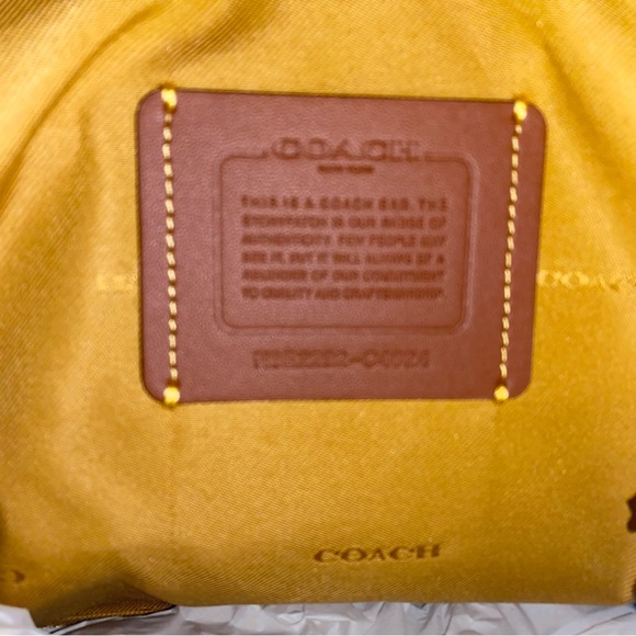 Coach leather purse New - Picture 11 of 16